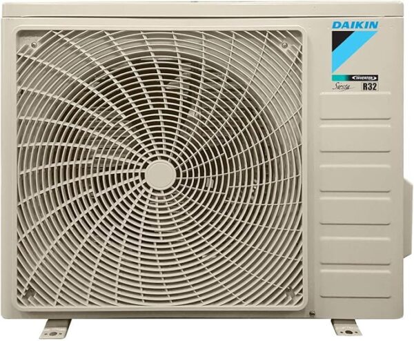 DAIKIN NUOVO MODELLO ARXC35C ATXC35C CONDIZIONATORE CLIMATIZZATORE 12000 BTU NEW EVOLUTION POMPA DI CALORE INVERTER CLASSE A++/A+ GAS R32 - immagine 2